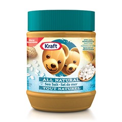 kraft peanut butter