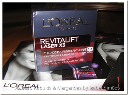 Revitalift Laser X3