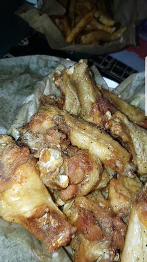 Chicken Wings Restaurant «Wingstop», reviews and photos, 3900 Padre Blvd a, South Padre Island, TX 78597, USA