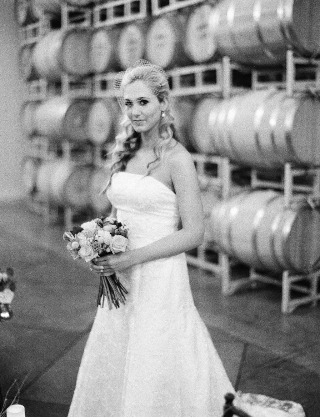 Vineyard Wedding