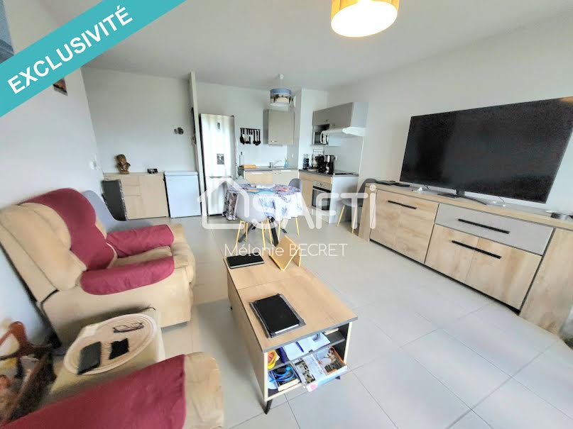 Vente appartement 3 pièces 63 m² à Marcheprime (33380), 235 000 €