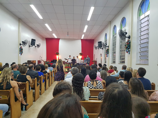 Primeira Igreja Presbiteriana de Guarulhos, R. Célso, 24 - Vila Progresso, Guarulhos - SP, 07095-160, Brasil, Igreja_Presbiteriana, estado Sao Paulo