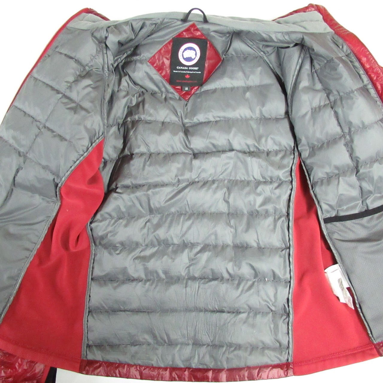 Canada Goose Puffer Coat