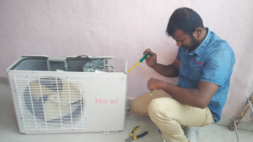 Hems cool care.Ac Service Center :Service Call:9629390324, 116,, Ramasamy Gounder St, Nalvar Layout, Rathinapuri, Coimbatore, Tamil Nadu 641027, India, Air_Conditioning_Repair_Shop, state TN