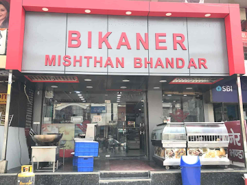 Bikaner Misthan Bhandar menu 