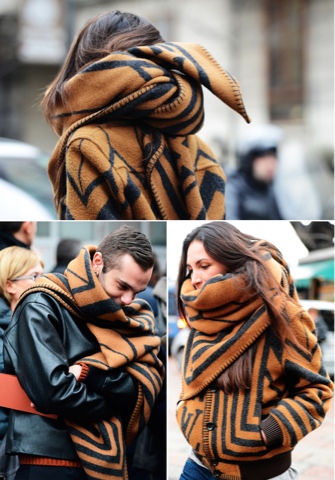 Fendi and Louis Vuitton draw online BACKLASH over EXPENSIVE KEFFIYEH-S