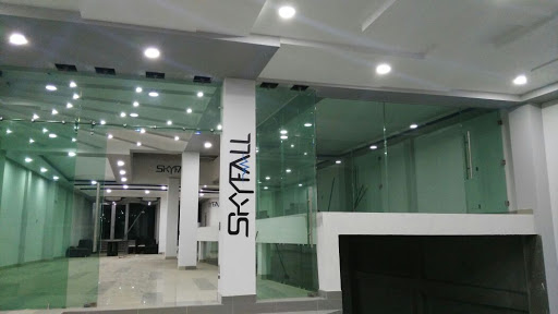 SKYFALL GYM, 90300, Av Juárez 2509, Benito Juárez, Apizaco, Tlax., México, Gimnasio | TLAX