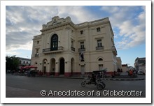 Teatro La Caridad