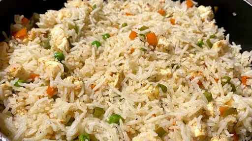 Paneer Fried Rice