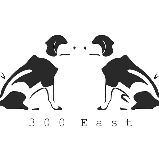 300 East logo