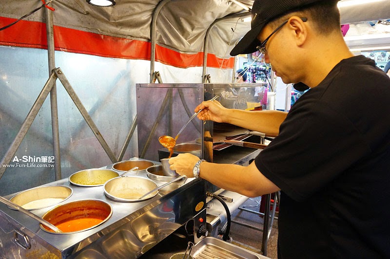 一中街美食-麵包彈5