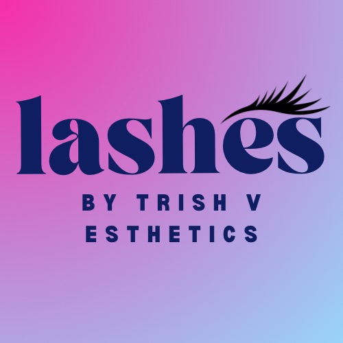 Trish V Esthetics | Lashes • Brows • Waxing • Skincare logo