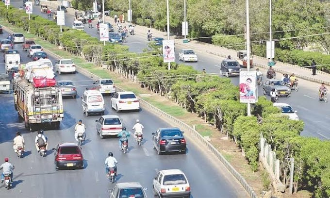 کراچی میں کونوکارپس کے درخت۔۔ ماحول کتنا متاثر ہورہاہے؟  