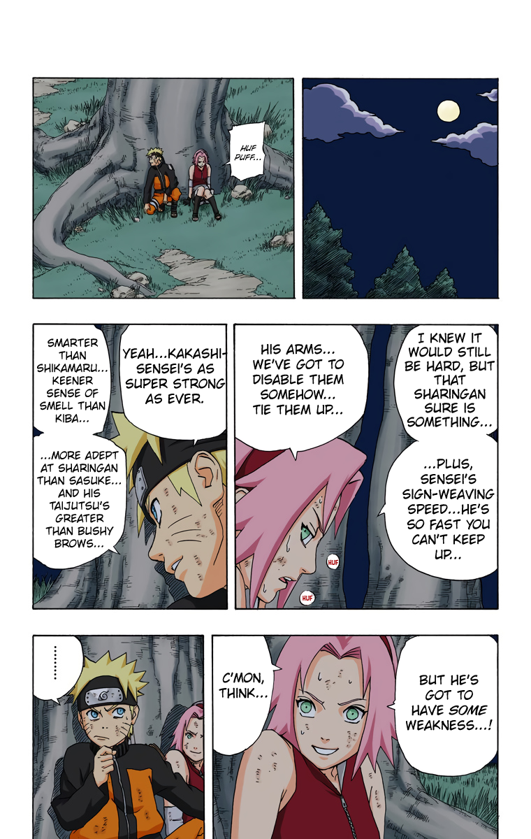 Chapter 246            My, How They've Grown!! Page 11