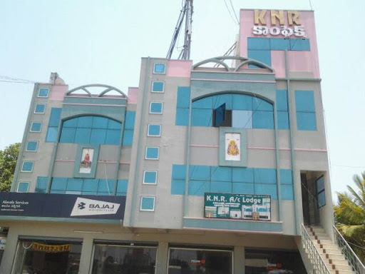 KNR Lodge, 8-143, Vinukonda - Darsi Rd, Padamati Bazar, Puchalamitta, Vinukonda - Darsi Rd, Padamati Bazar, Puchalamitta, Darsi, Andhra Pradesh 523247, India, Lodge, state AP