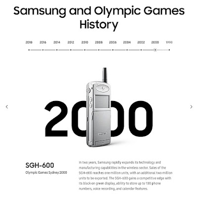 Viral Atlet Unboxing Telefon Pintar Edisi Terhad Samsung Sukan Olimpik Tokyo 2020! Jom Tengok Apa Yang Mereka Dapat.