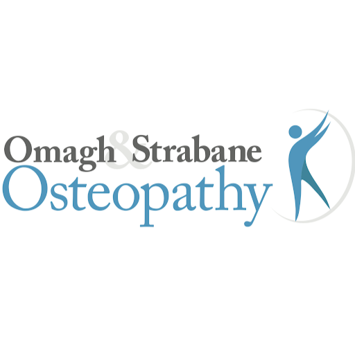 Omagh & Strabane Osteopathy @ The Eden Center logo