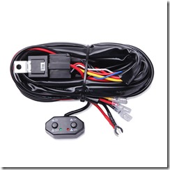 part relay harness