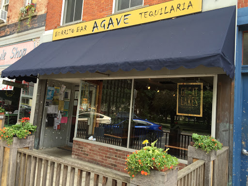 Bar «Agave Burrito Bar & Tequilaria», reviews and photos, 19 W College St, Oberlin, OH 44074, USA