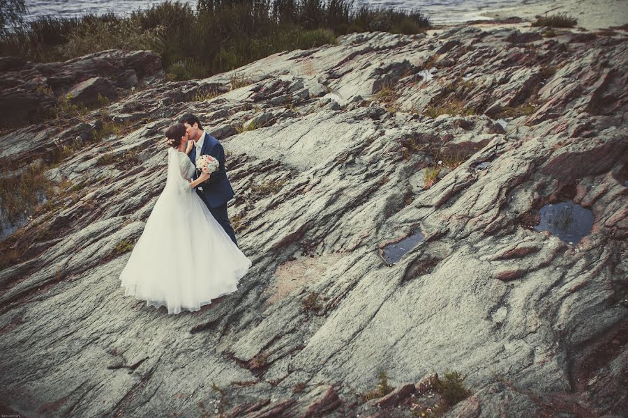 Fotógrafo de casamento Dmitro Kupcov (kuptsovdmitry). Foto de 31 de outubro 2014