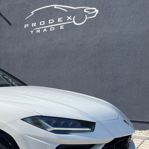 Prodex Trade - Luxus und Sportwagen Autohändler logo