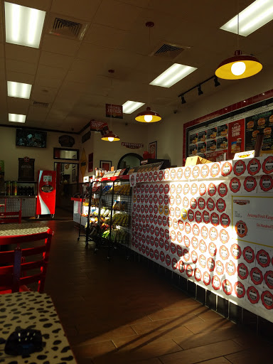 Sandwich Shop «Firehouse Subs», reviews and photos, 2110 W Southern Ave #105, Mesa, AZ 85202, USA