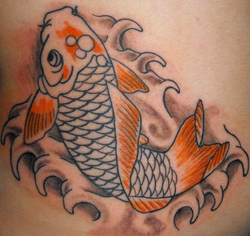 Fish Tattoos