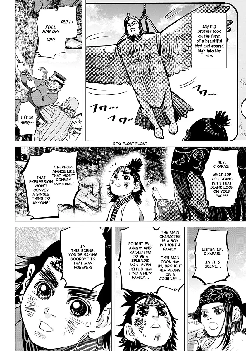 Golden Kamui Page 16