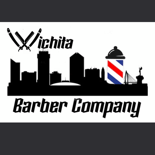 Wichita Barber Company logo