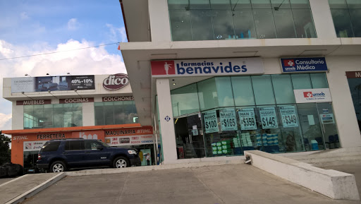 Farmacias Benavides, 92860, Demetrio Ruiz Malerva 43, Zapote Gordo, Tuxpan, Ver., México, Farmacia | VER