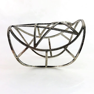 Pamela Love Pentagram Cuff Bracelet