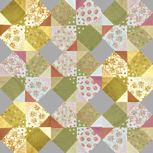 Video tutorial: disappearing 9 patch block variation 2