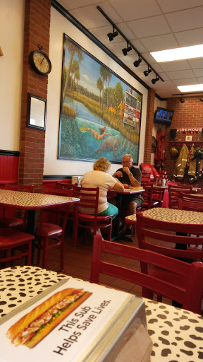 Sandwich Shop «Firehouse Subs», reviews and photos, 4165 Mariner Blvd, Spring Hill, FL 34609, USA