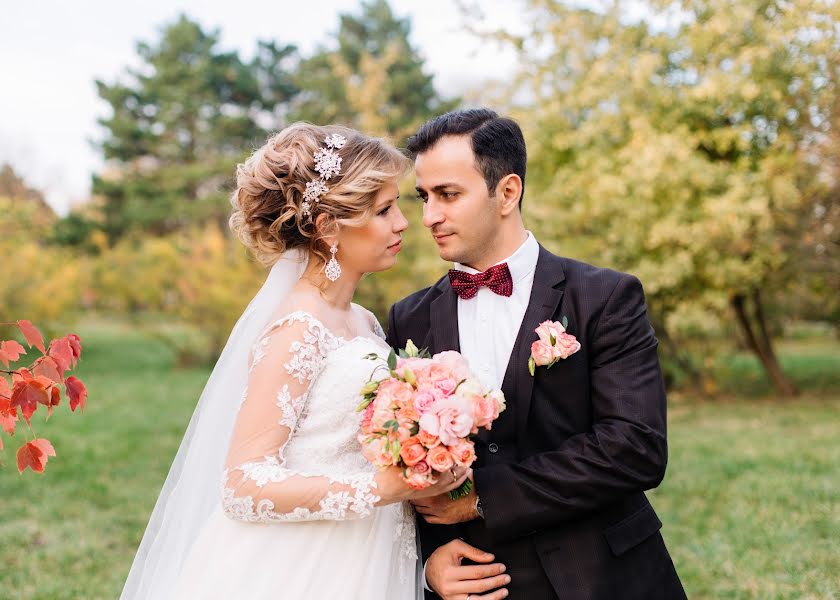 Fotógrafo de casamento Alena Stepanenko (alena1008). Foto de 14 de dezembro 2017