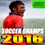 Cover Image of Download Soccer Champs 2016 1.0.1 APK