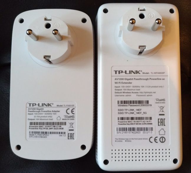 TP-LINK TL-WPA8630P, powerline, adattatore, kit, WiFi