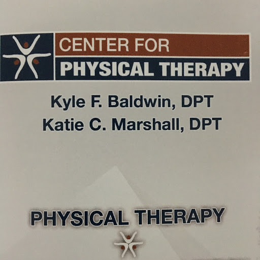 Kyle F. Baldwin, DPT logo