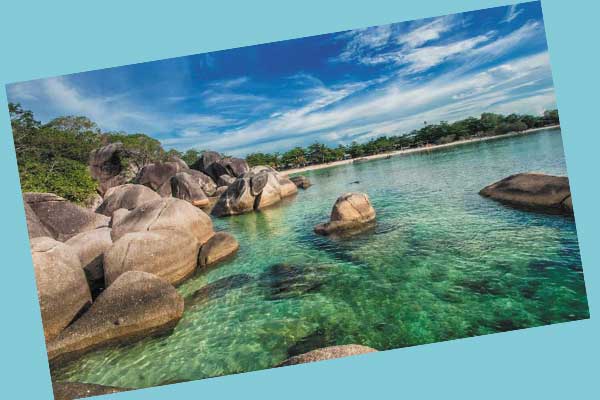 Tanjung Tinggi Belitung Tanjung Tinggi Belitung