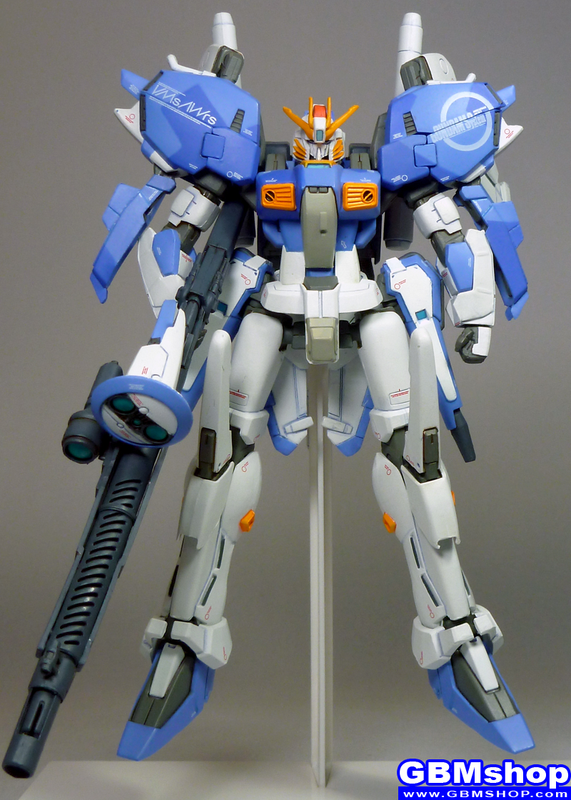 Gundam Fix Figuration  #0011 MSA-0011-2[Ext] Ex-S GUNDAM MSA-0011 S Gundam