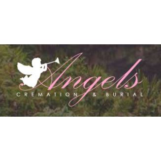 Angels Cremation And Burials logo