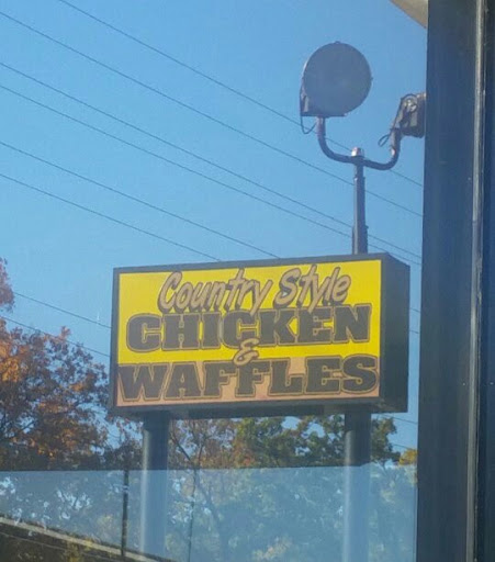 Chicken Restaurant «Country Style Chicken And Waffles», reviews and photos, 4817 St Barnabas Rd, Temple Hills, MD 20748, USA