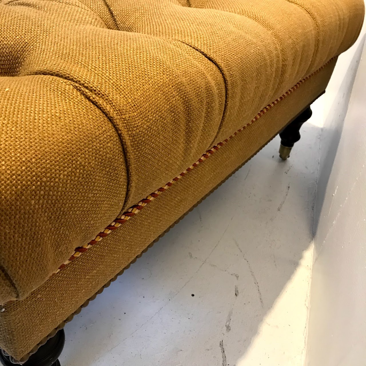 Edward Ferrell Ottoman