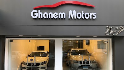 Photos of Ghanem Motors