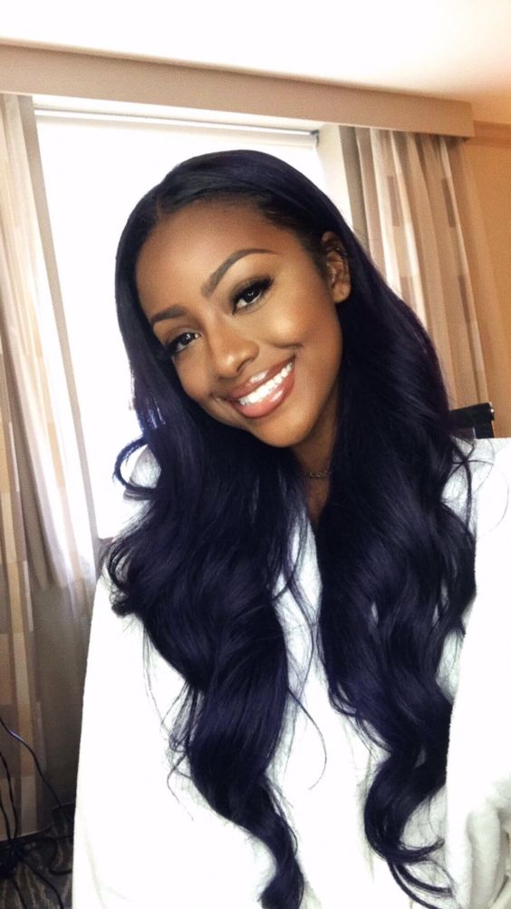 Long weave Hairstyles For Black Women 2018 (updated )