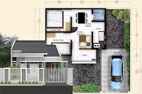 Jasa Desain Rumah Minimalis: Bikin Mudah Bangun Rumah