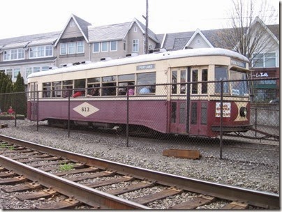 IMG_0568 Willamette Shore Trolley in Lake Oswego, Oregon on April 26, 2008