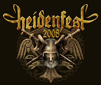 Heidenfest 2008_logo