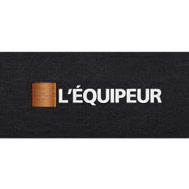 L'Équipeur logo