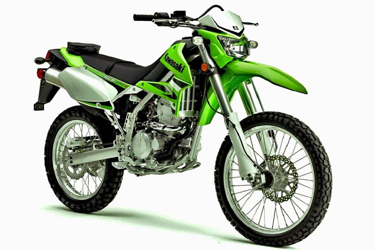  Klx  250  Cc  Modifikasi Thecitycyclist