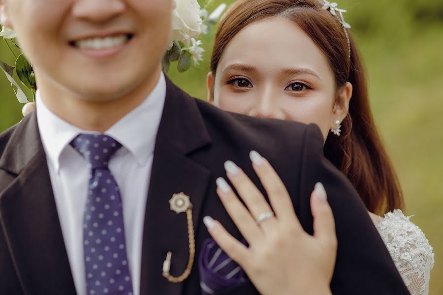 Wedding photographer Cậu Bi (bi3844). Photo of 1 October 2022